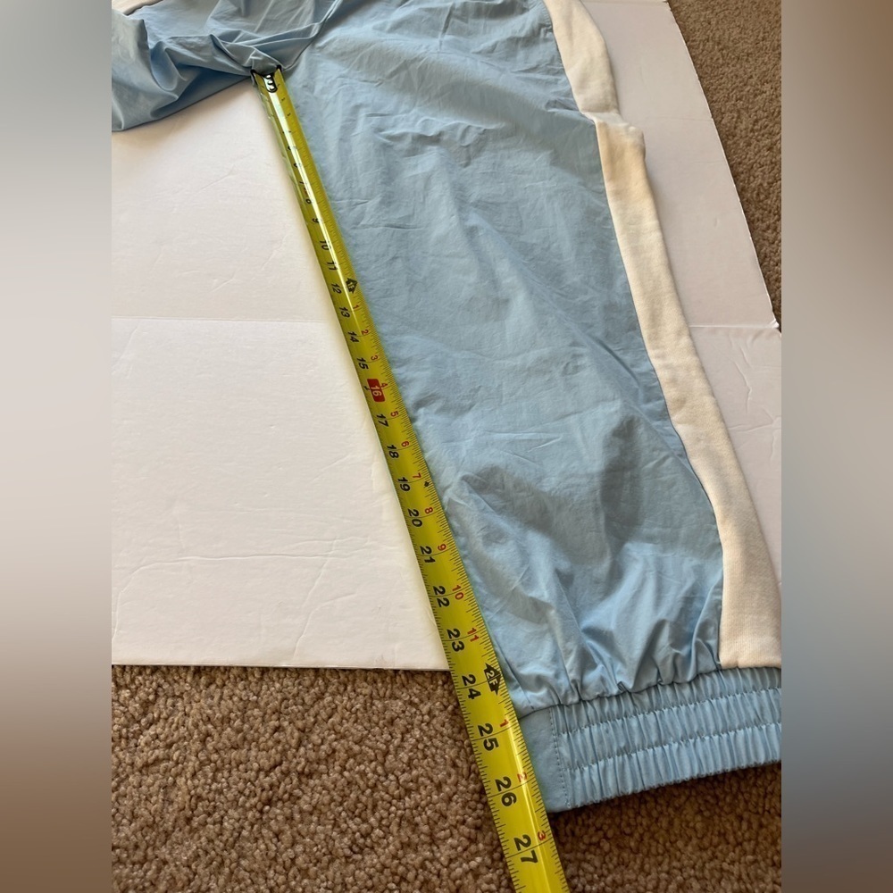 Fabletics Norah Track Pant Size Large New with Defects Blue - Picture 9 of 10